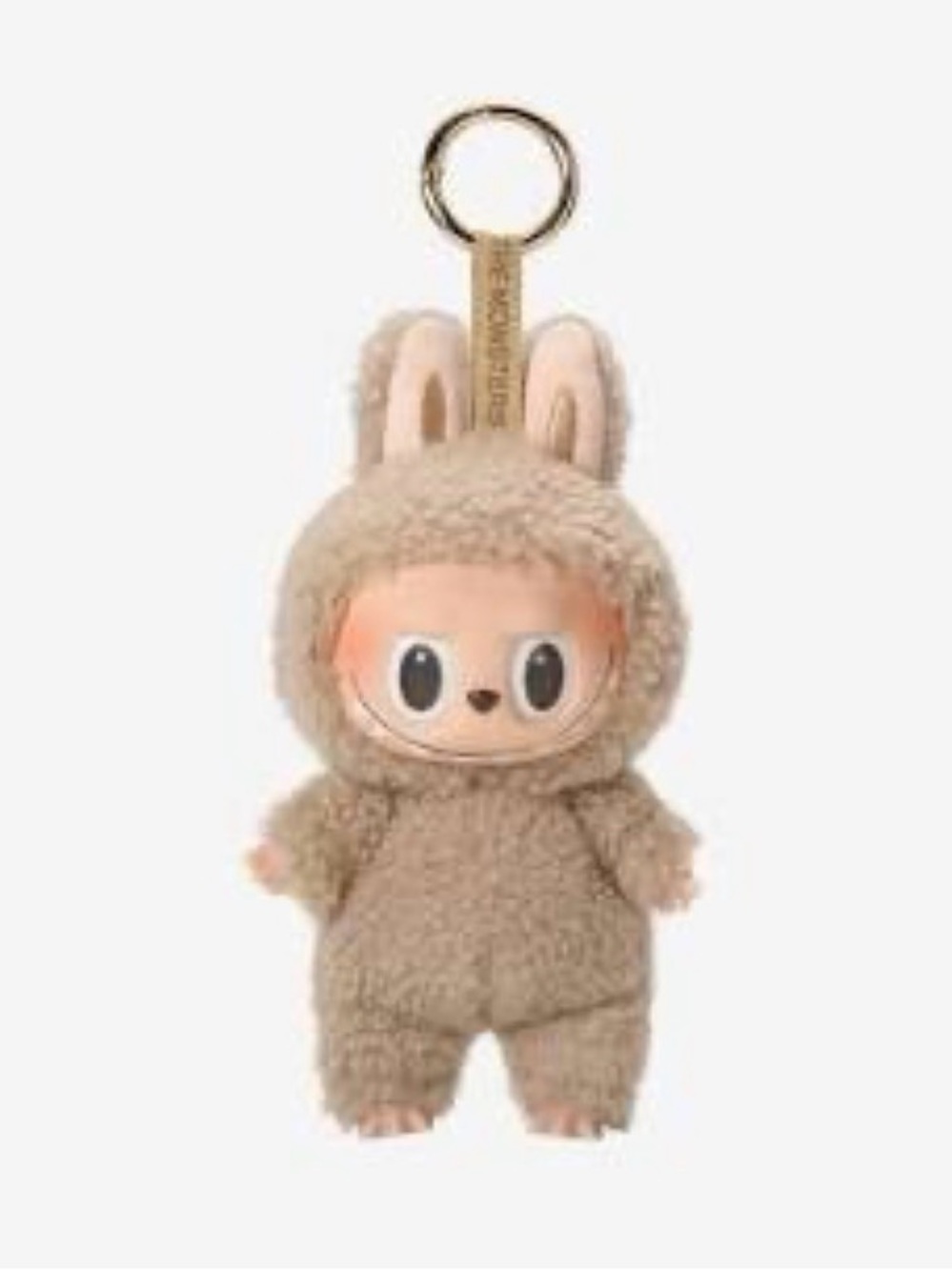 NIB Authentic Pop Mart Labubu Exciting Macaron Pendant- Toffee BUY 3 get 1 FREE